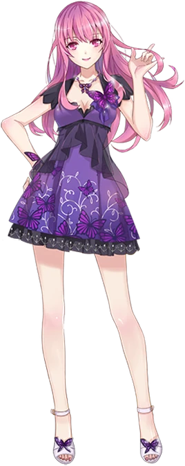 Chuchu transparent