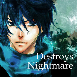 Image of "Destroys Nightmare (single)"