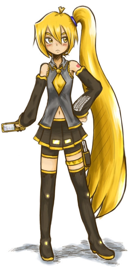 Akita Neru Vocaloid Wiki Fandom