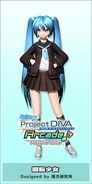 Miku 77.jpg (26 KB) Miku's Rolling Girl module for the song "Rolling Girl" from the game -Project DIVA- Arcade Future Tone.