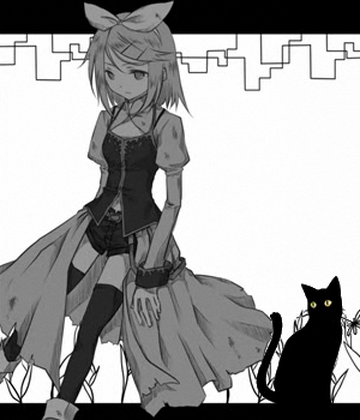 少女と黒い猫 (Shoujo to Kuroi Neko) | Vocaloid Wiki | Fandom