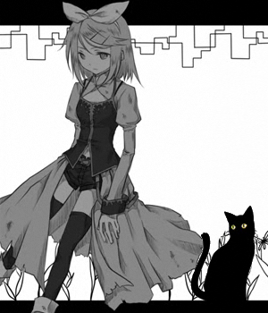 少女と黒い猫 (Shoujo to Kuroi Neko) | Vocaloid Wiki | Fandom
