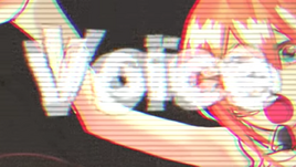 Image of "Voice/Black Shock Box"