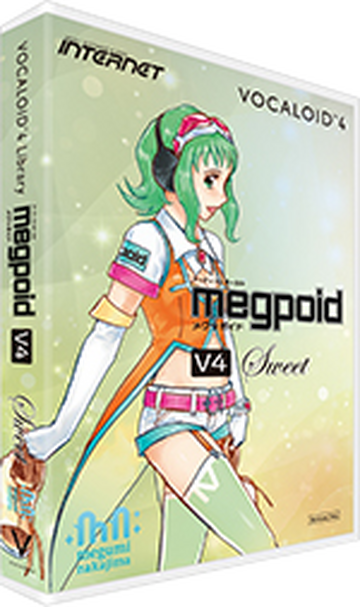 Megpoid V4 | Vocaloid Wiki | Fandom