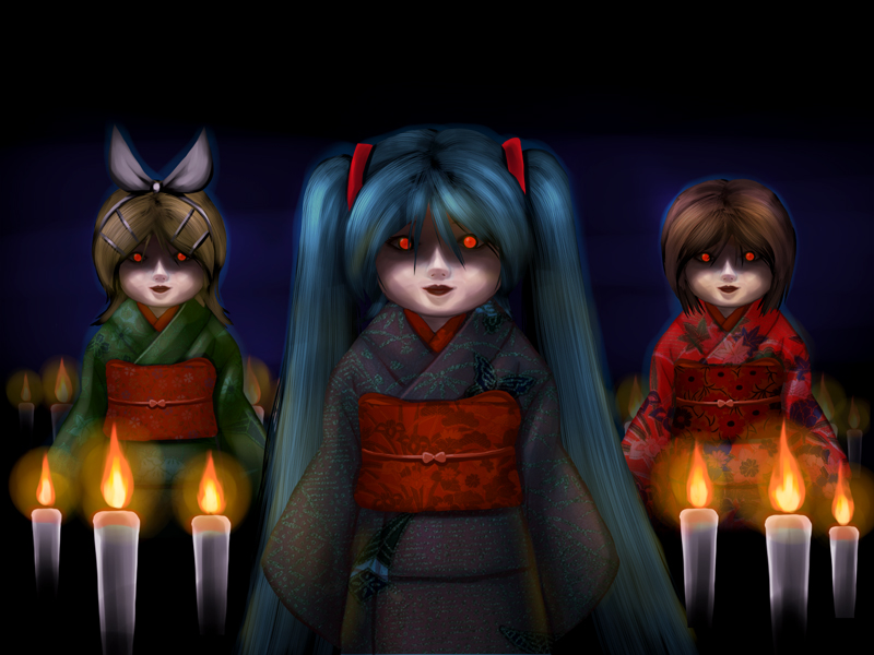 その他 GUMI 拝啓、井戸の底から (Haikei, Ido no Sokokara) | Vocaloid Wiki