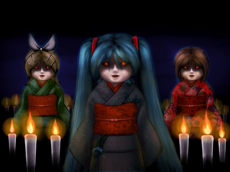 拝啓 井戸の底から Haikei Ido No Sokokara Vocaloid Wiki Fandom