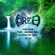 Cover art of the song