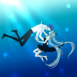 Image of "深海少女 (アナザー) (Shinkai Shoujo (Another))"