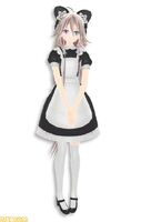 IAVT-Costume-Nekomimi Maid-01.jpg (22 KB) Nekomimi Maid Alternate colors: Blue, Pink