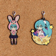 HOBBY STOCK Hatsune Miku #06 "LOL -lots of laughs-" phone straps2013/03 HobbyStock