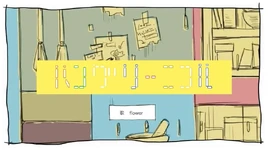 Image of "ハングリーニコル (Hungry Nicole)"