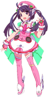 Tone Rion Company: Dear Stage (Moe Japan, Co. Ltd.) Voicebank: Feminine; Japanese Description: Tone Rion is a VOCALOID3. She is 16 years old and was born in 2095. She performs on the "Dear Stage" (ディアステージ) located in future Akihabara set 100 years from the current time.