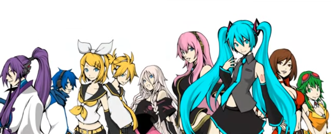 存在イマジネーション Sonzai Imagination Vocaloid Wiki Fandom