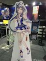 Tianyi's initial V4 design showcased at Firefly ACG Festival 2016