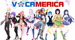 Image of "VOCAMERICA"