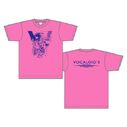 VOCALOID3 T-Shirt 2 Pink