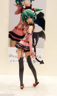 α-cubic -Project Diva- - Hatsune Miku - Heart Hunter2010/07 Yam blogMFC