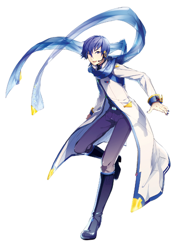KAITO | Vocaloid Wiki | Fandom
