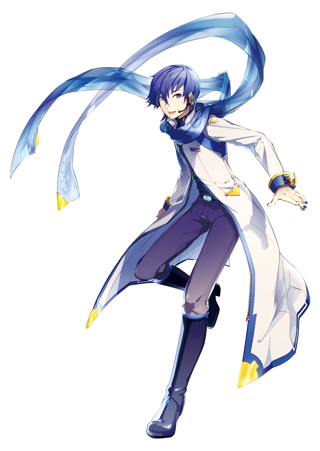 KAITO | Vocaloid Wiki | Fandom