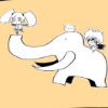 Mammoth wo Sodateyo icon.png