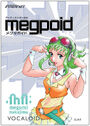 Megpoid's boxart illustration & download icon