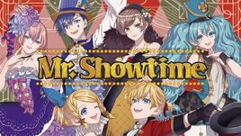 Image of "Mr. Showtime"