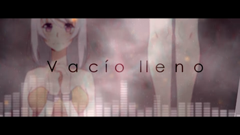 Image of "Vacío Lleno"