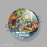 illustrated by Honwa (TOWER RECORDS)