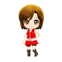 MEIKO from the videogame of Project Mirai