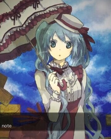 巴里映画少女 Paris Eiga Shoujo Vocaloid Wiki Fandom