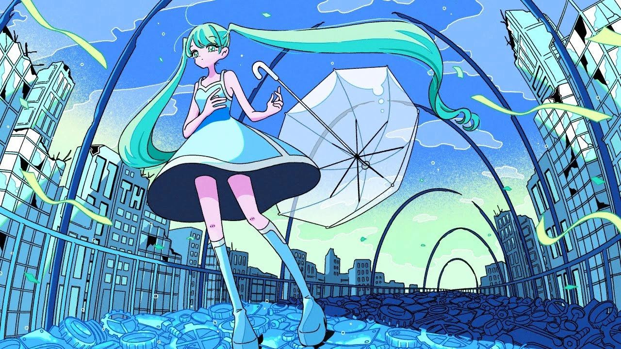 イレヴンス (Eleventh) | Vocaloid Wiki | Fandom