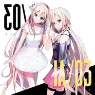 IA 03 -VISION- Vol. 1.jpg (81 KB) Vol. 1 jacket cover