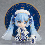 Nendoroid 1539 Snow Miku: Glowing Snow Ver.2021/02 GSCMFC