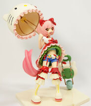 Milestone "Hello Kitty to Issho" Nekomura Iroha PVC Figure2012/05 Mile-StoneMFC