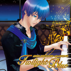 電子音楽コンピレーションアルバム Midnight Blue (Denshi Ongaku 