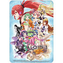 VOCALOID3 Mousepad, Blue