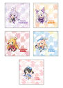 "Alice Series" Microfiber Cloths