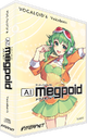 AI Megpoid's boxart