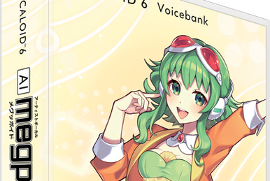VOCALOID CYBER DIVA II, download product