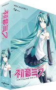 Hatsune Miku V3 (387 KB) Hatsune Miku V3