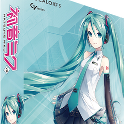 Character Vocal Series | Vocaloid Wiki | Fandom
