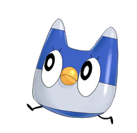 Kouhei Company: We've Inc. Voicebank: Rana Description: Kouhei (康平), aka. Kou-chan (こうちゃん) is the robotic pet bird of Rana.