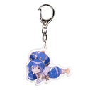 Una Chance Keychain A