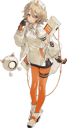 Nurse Robot Type T V6