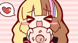 Image of "どんどん♪ぎゃらくしぃ！ (Don-Don♪Galaxy!)"