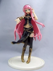 Output Megurine Luka2009/07 OPSyuuamamori2 blogMFC