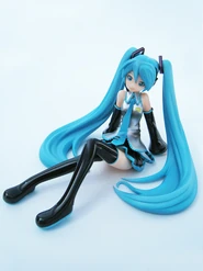 Tora brindle (とらbrindle) Hatsune Miku - 1/102010/02 TBMFC
