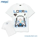 Lorra pixel shirt
