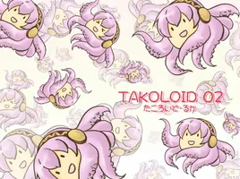 Image of "たこルカ★マグロフィーバー (Tako Luka★Maguro Fever)"