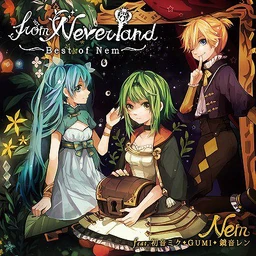Image of "From Neverland ~Best of Nem~"